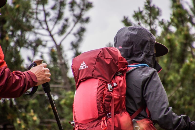 Hiking Adventure